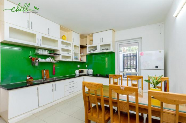 Chill Green Villa & Chill Eco Villa Vung Tau - Ba Ria-Vung Tau