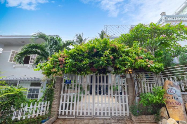 HOA SỨ VILLA( hoa sứ 빌라) - Ba Ria-Vung Tau