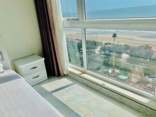 Căn hộ hướng biển - khách sạn San Hô Vũng Tàu - Ba Ria-Vung Tau