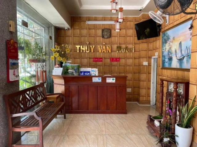 Cuiwan Hotel - Ba Ria-Vung Tau