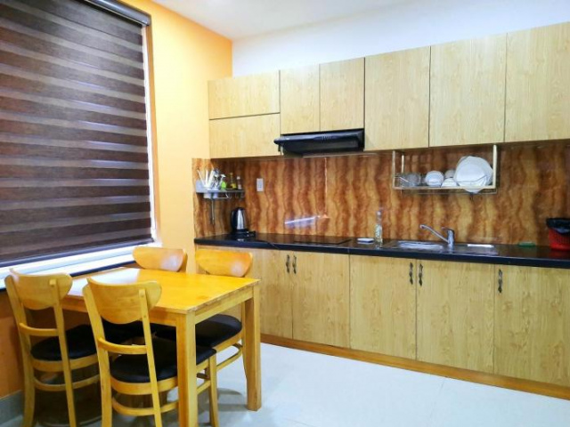VUNG TAU LUXURY HOTEL & APARTMENT - 巴地頭頓省