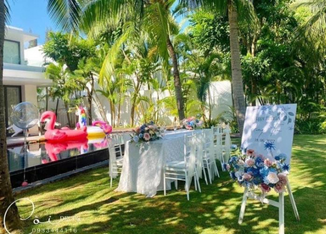 Ho Tram Sanctuary Private Garden View Villa - Ba Ria-Vung Tau