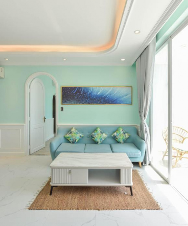 Santorini Apartment, Vung Tau - Ba Ria-Vung Tau