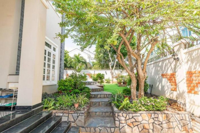 Palm Villa Near Beach 6 - Ba Ria-Vung Tau