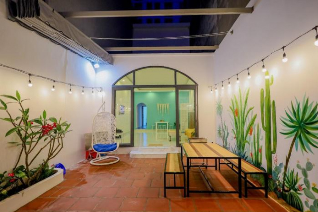 Sam Homestay * Nguyen Can * Nau Nuong Tu Do - Ba Ria-Vung Tau