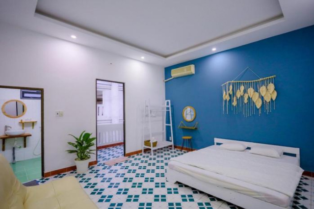 Sam Homestay * Nguyen Can * Nau Nuong Tu Do - Ba Ria-Vung Tau