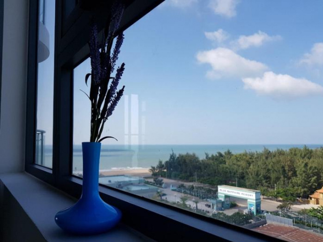 Aria Resort - Can ho & Villa sat bien - 巴地頭頓省