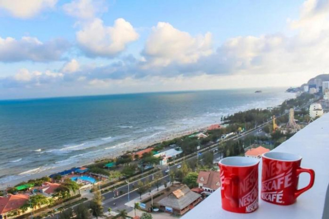 Orchid Ocean View Apartment - Ba Ria-Vung Tau