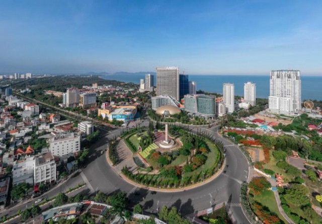Nha Cua Thoc - The Song Vung Tau Condotel - Ba Ria-Vung Tau