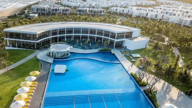 Villas OCeanami Long Hải - 巴地頭頓省