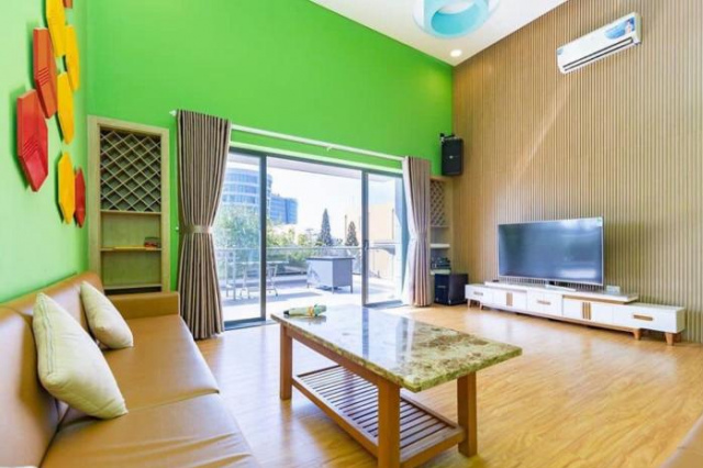 Luxury Villa 6 - 32/2 Thi Sach - Ba Ria-Vung Tau