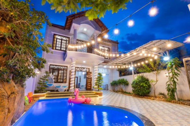 Sea Villa 1 - Pool - Karaoke - Billiards - Near Bai Sau Beach - Ba Ria-Vung Tau