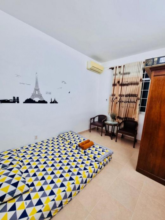 Yama Home - 2BR APT 3mins walk to Bai Sau - 巴地頭頓省