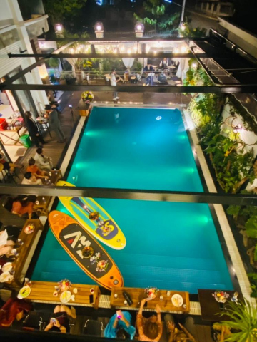 Sea Villa Vũng Tàu - 巴地頭頓省 最低房價6863元