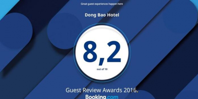 Dong Bao Hotel - An Giang