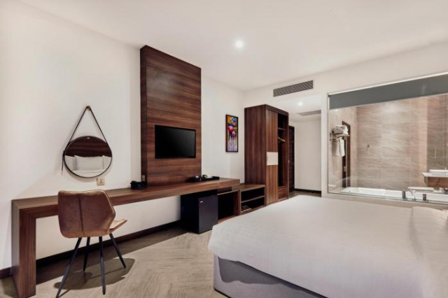 Chau Khuong Hotel - An Giang