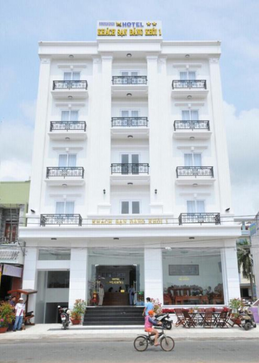Hotel Dang Khoi Nui Sam - An Giang