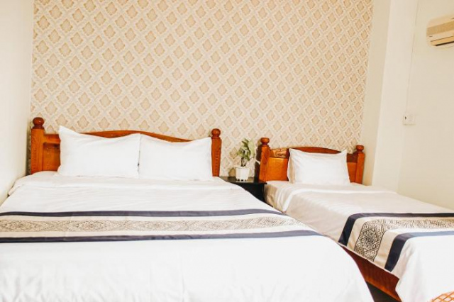 Ngoc Linh Motel - An Giang