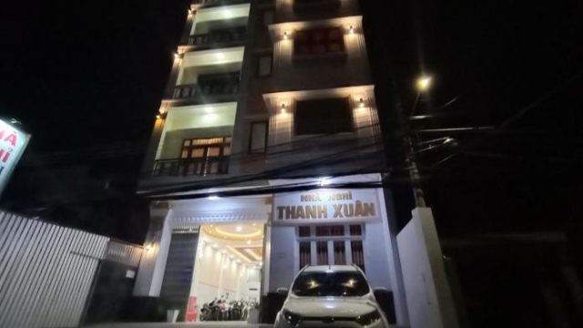 Khach san nha nghi Thanh Xuan - An Giang