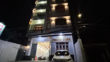 Khach san nha nghi Thanh Xuan
