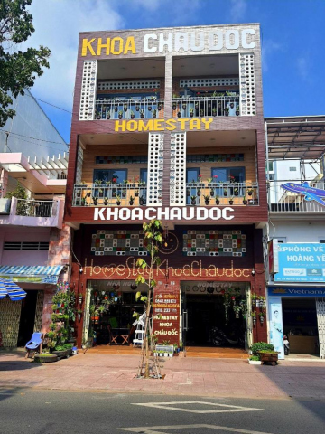 Homestay Khoa Chaudoc - 安江 最低房價383元