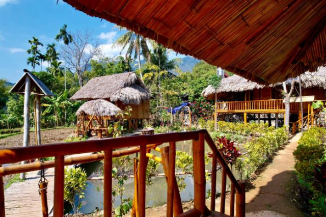Mai Chau with Love homestay - 和平
