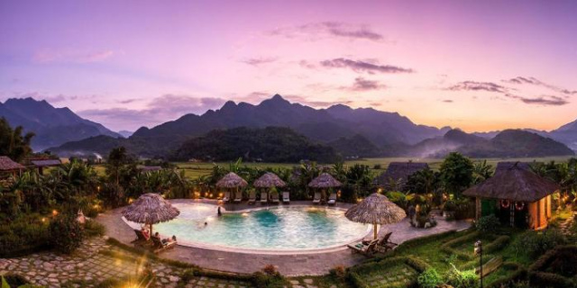 Mai Chau Ecolodge - Hoa Binh