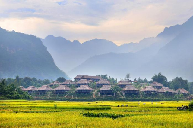 Mai Chau Ecolodge - Hoa Binh