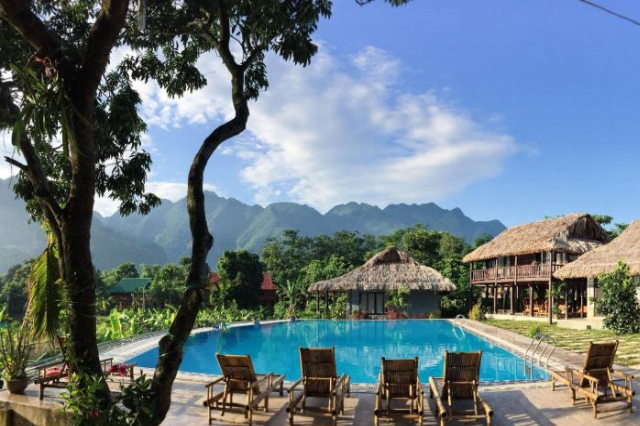 Mai Chau Sky Resort - Hoa Binh