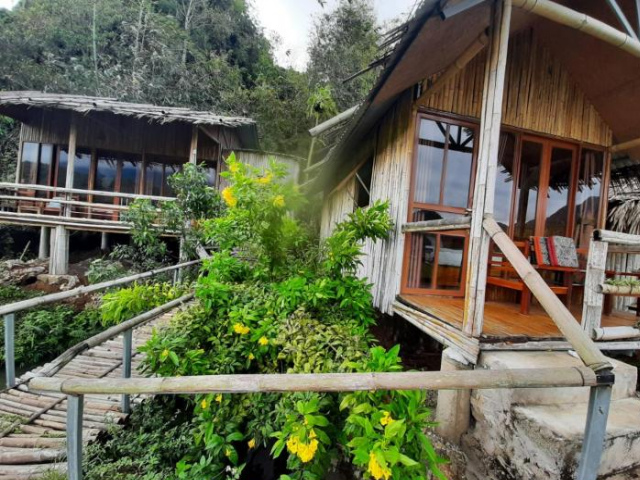Little Mai Chau Home Stay - 和平