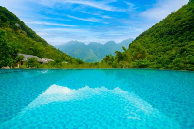 Mai Chau Mountain View Resort - Hoa Binh