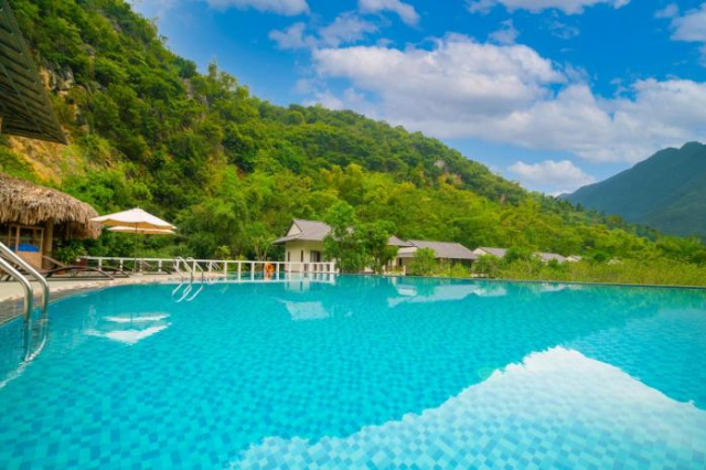 Mai Chau Mountain View Resort - Hoa Binh