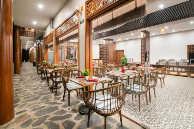 Mai Chau Mountain View Resort - Hoa Binh