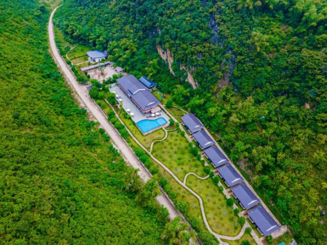 Mai Chau Mountain View Resort - Hoa Binh