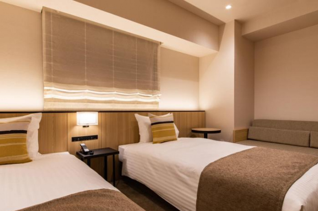 Hotel Vista Fukuoka Nakasu-Kawabata - 福岡