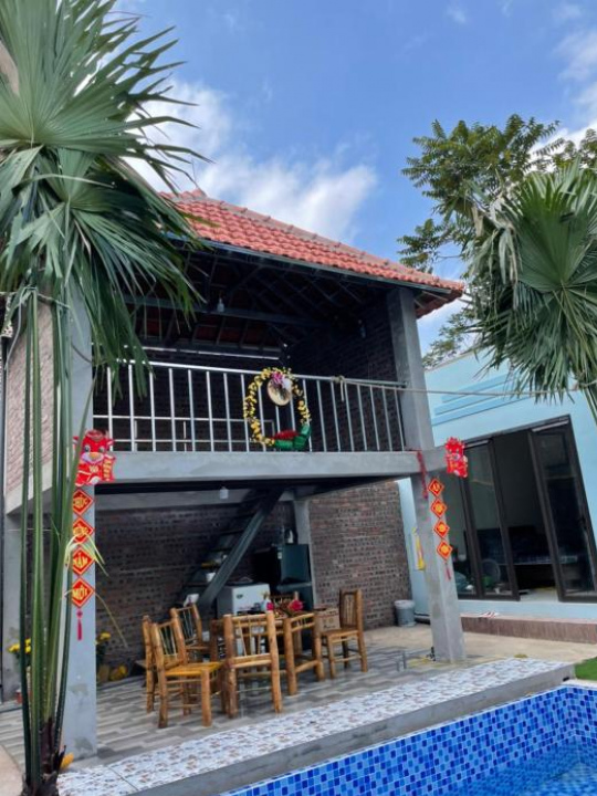 An Bungalow - Mai Chau - Hoa Binh