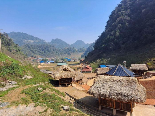 Homestay Highland Hmong - Hoa Binh