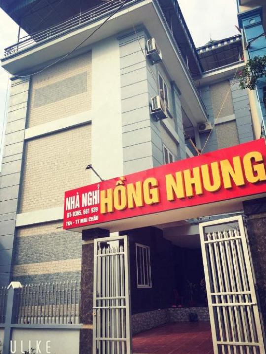 Nha Nghi Hong Nhung - Hoa Binh