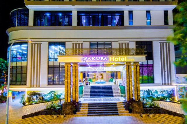 SAKURA HOTEL - Hoa Binh