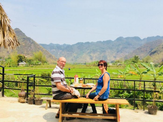 Quan Hang Homestay - Hoa Binh