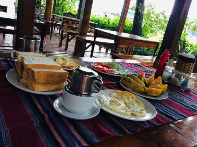 Quan Hang Homestay - Hoa Binh