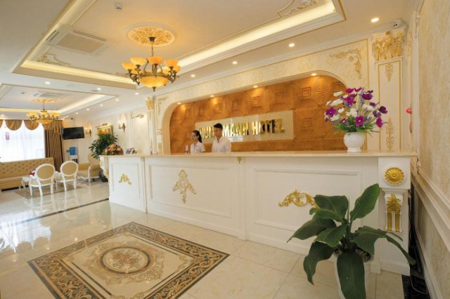 Hung Manh Plaza Hotel - Hoa Binh