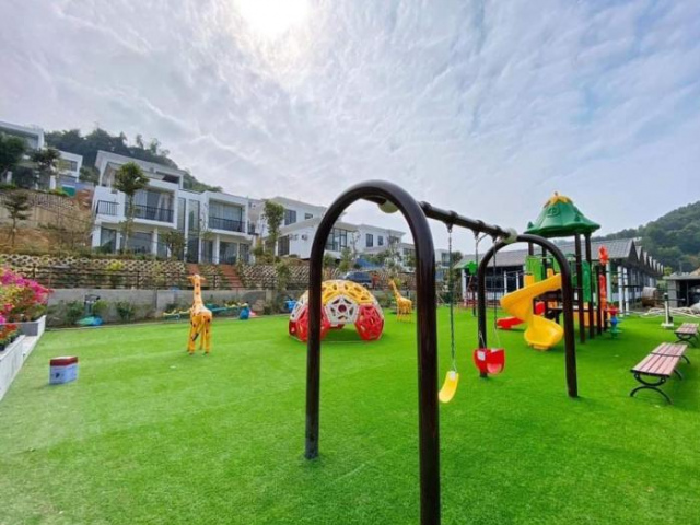 Sun Blush Villas & Resort Hoa Binh - Hoa Binh