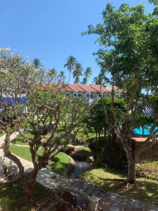 DYNASTY MUINE RESORT - Binh Thuan