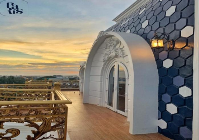 Paris Hotel Binh Thuan - Binh Thuan