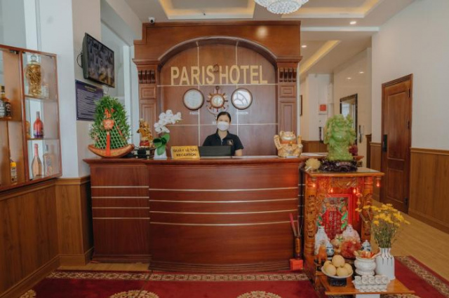 Paris Hotel Binh Thuan - Binh Thuan