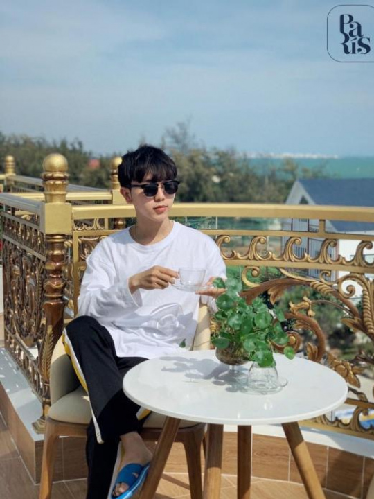 Paris Hotel Binh Thuan - Binh Thuan