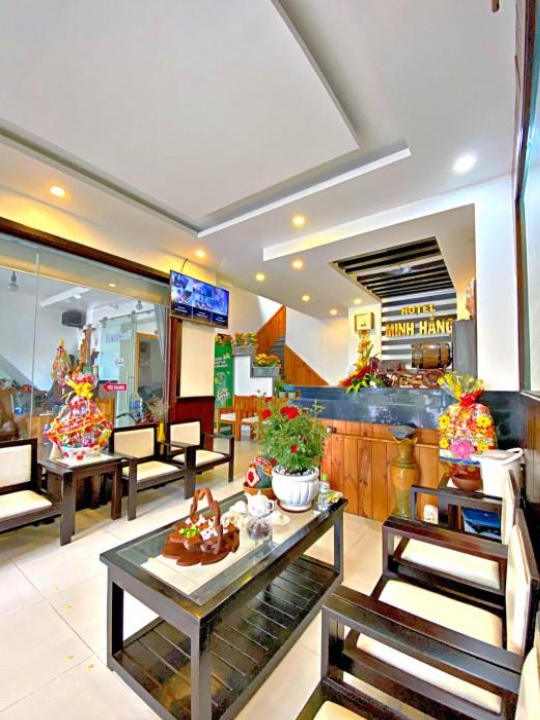 Hotel Minh Hang - Binh Thuan