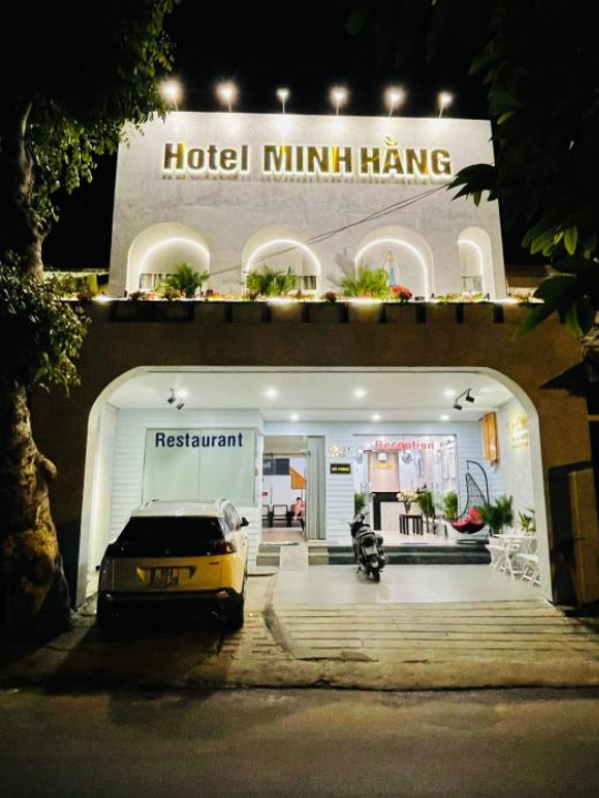 Hotel Minh Hang - Binh Thuan