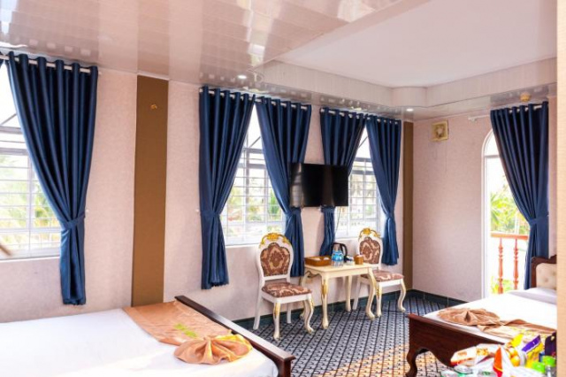Mui Ne Alena Hotel - Binh Thuan